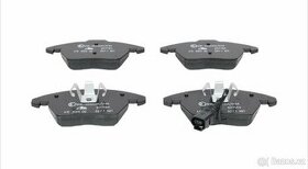 Predni brzdove desticky ATE, Skoda, VW