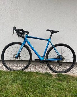 Van Rysel RCX – cyklokros / gravel / endurance kolo