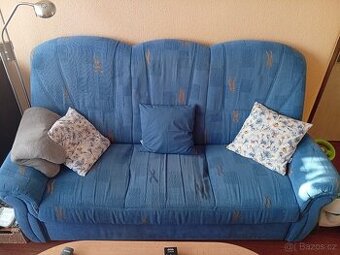 Rozkládací sedačka