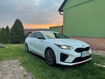 Kia Proceed gt