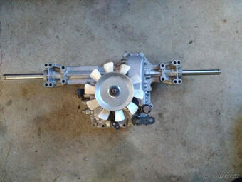 Převodovka Tuff Torq K46Al pro české traktůrky