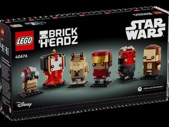 LEGO 40676 Skrytá hrozba