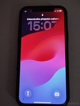iPhone 12 64GB Černy