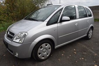Opel Meriva 1,7 CDTi PO SERVISU,SUPER STAV