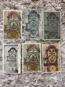 Starožitné pohlednice