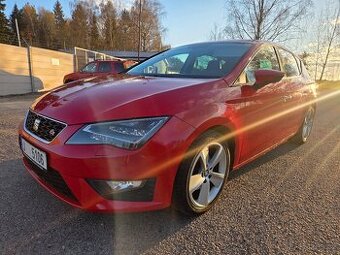 Seat Leon FR 1.4tsi Full Led,Nová STK