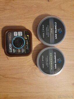 Návazcové šňůrky Nash, Carp-spirit