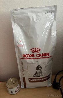 Granule pro štěňata