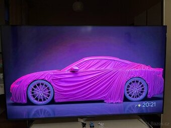 TV Hisense 55E7Q PRO 4K 144Hz