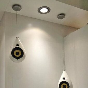 Stropní držak - Scandyna The Drop