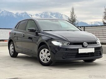 ✅VW POLO 1.0benzin 2023 V ZARUKE DO 4/2028