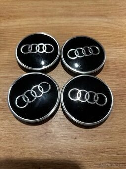 Krytky na kola Audi 65 mm
