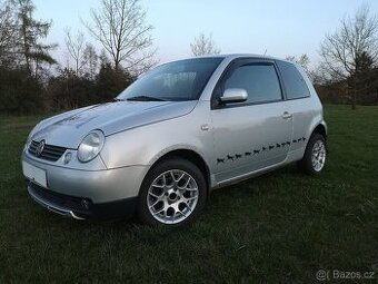 VW LUPO 1.7SDí 44KW TAŽNÉ PLNÝ SERVIS ROZVODY