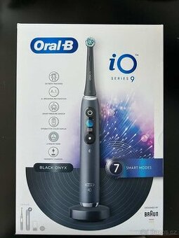 Oral-B iO Series 9 Black Onyx