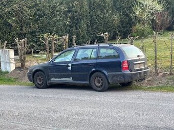 Škoda Octavia I náhradní díly