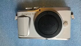 Fotoaparát Olympus PEN E-PL9 m4/3 micro 4/3