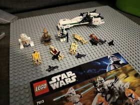 Lego Star wars mix