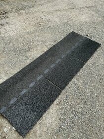 Šindel asfaltový IKO Cambridge Xpress 52 Dual Black 3,1 m2 - 1
