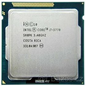 Intel I7-3770