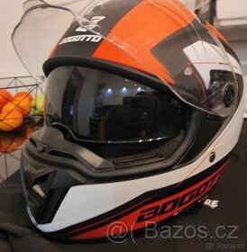 Moto helma Bogotto F122