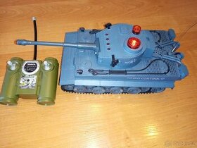 RC Tank Tiger - 1