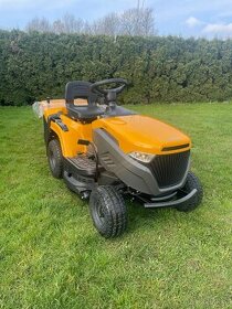 Zahradní traktor - Stiga 384 H, 2023, 0.1MTH