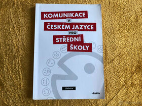 Komunikace v českém jazyce pro střední školy - Učebnice - 1