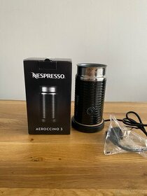 Nový Nespresso šlehač na mléko - 1
