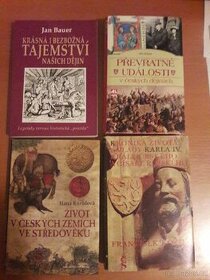 ČTYŘI KNIHY O HISTORII - 1