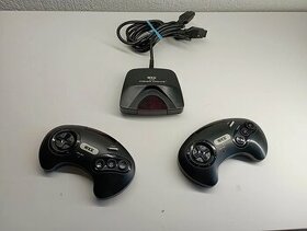 2 infra-red controllers a receiver pro Sega konzole