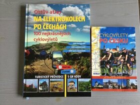 Na elektrokolech po Čechách a Cyklovýlety po Česku a okolí - 1