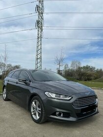 Ford Mondeo 4x4, 132kw