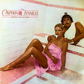 Captain & Tennille – Keeping Our Love Warm 1980 EX, VYPRANÁ