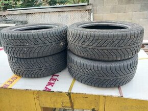 Pneu 205/55 R16 94V GOODYEAR VECTOR 4SEASONS