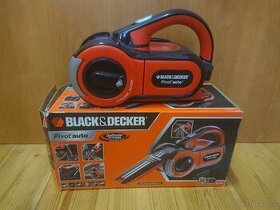 Black & Decker - auto vysavač