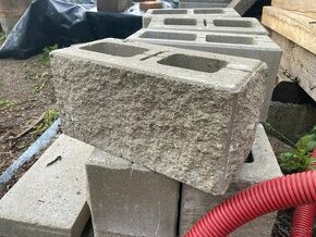 Plotové tvarovky Cs beton - 1