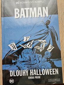 Batman dlouhý halloween - 1