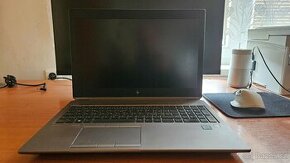 Notebook HP ZBook 15 G5 - 1
