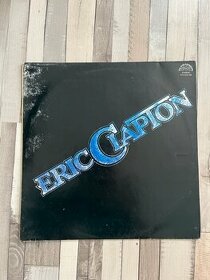 LP Eric Clapton z roku 1979 - 1