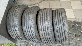 Nexen 215/55 R 17 letní pneumatiky 4 ks
