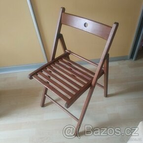 Skládací židle - 1
