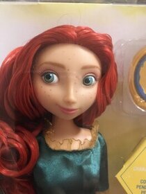 Disney panenka MERIDA z pohádky, v krabici, nehraná ani nevy