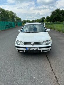 Prodám Volkswagen Golf IV 1,9 SDI