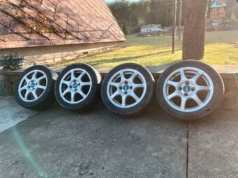 Alu CMS 4x100 r15
