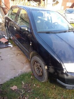 Prodám Škodu Fabia 1.9 SDI Delnig