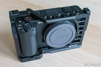 Klec / cage pro SONY ZV-E1
