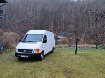 Volkswagen LT35 obytný, 2.5 TDI 75 kW