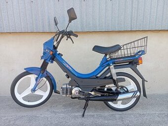 MOPED MANET KORÁDO 2KW MODRÝ