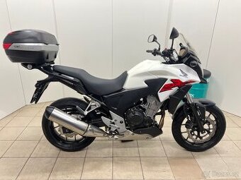 HONDA CB 500 X,ABS,TOP