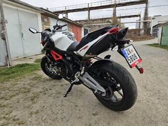 Aprilia SL 750 Shiver Rezervovano
